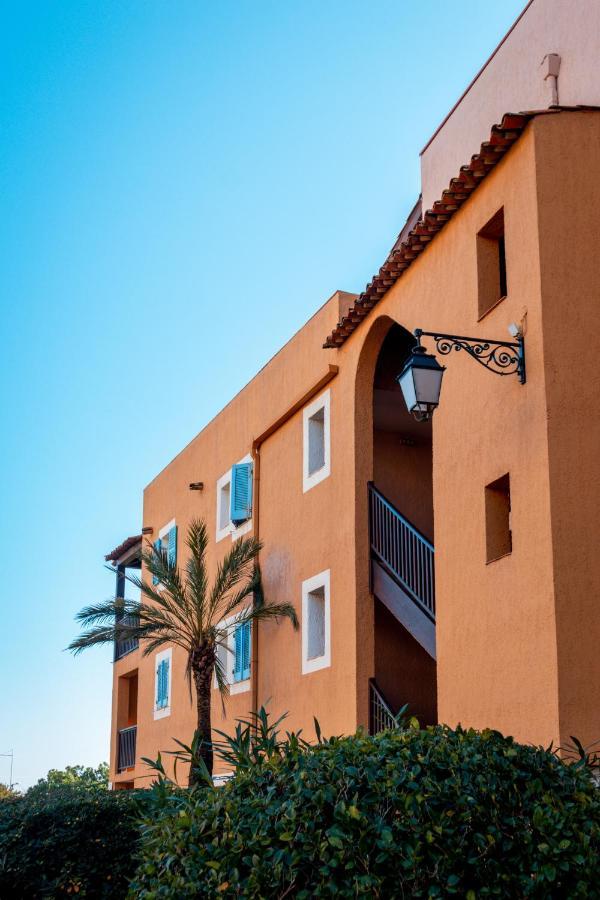 Le Ptit Terra - Piscine - Plage Gassin Exterior photo