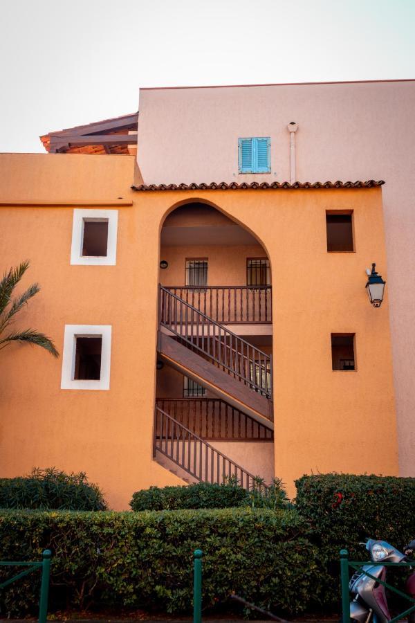 Le Ptit Terra - Piscine - Plage Gassin Exterior photo